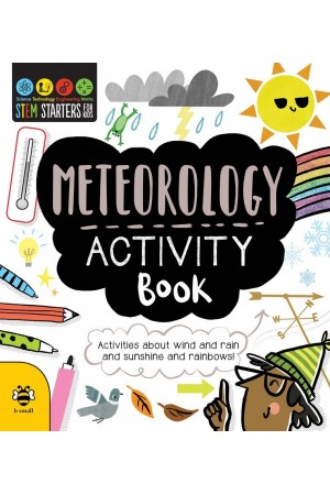 STEM Meteorology Activity Book Paperback